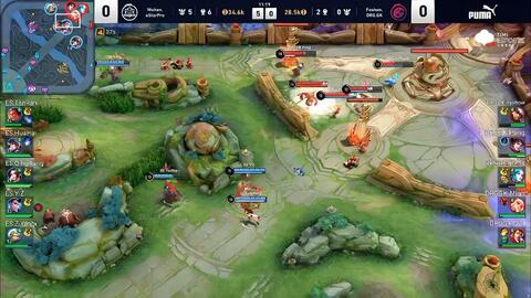 战术适配 战术适配